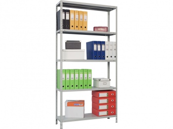 Стеллаж медицинский СТМ MS 200/100х30/6 (6 полок)